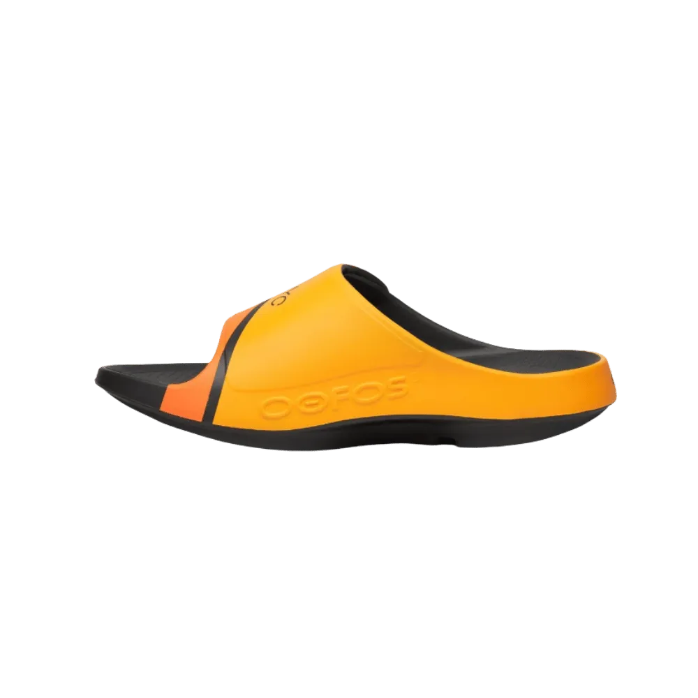 Oofos OOahh Sport Flex Sandal - Limited Edition 2025 New York City