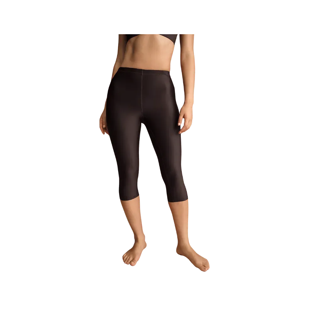 Nike x Skims Shine Women's High-Waisted 17" Leggings with Drawcord Phoenix