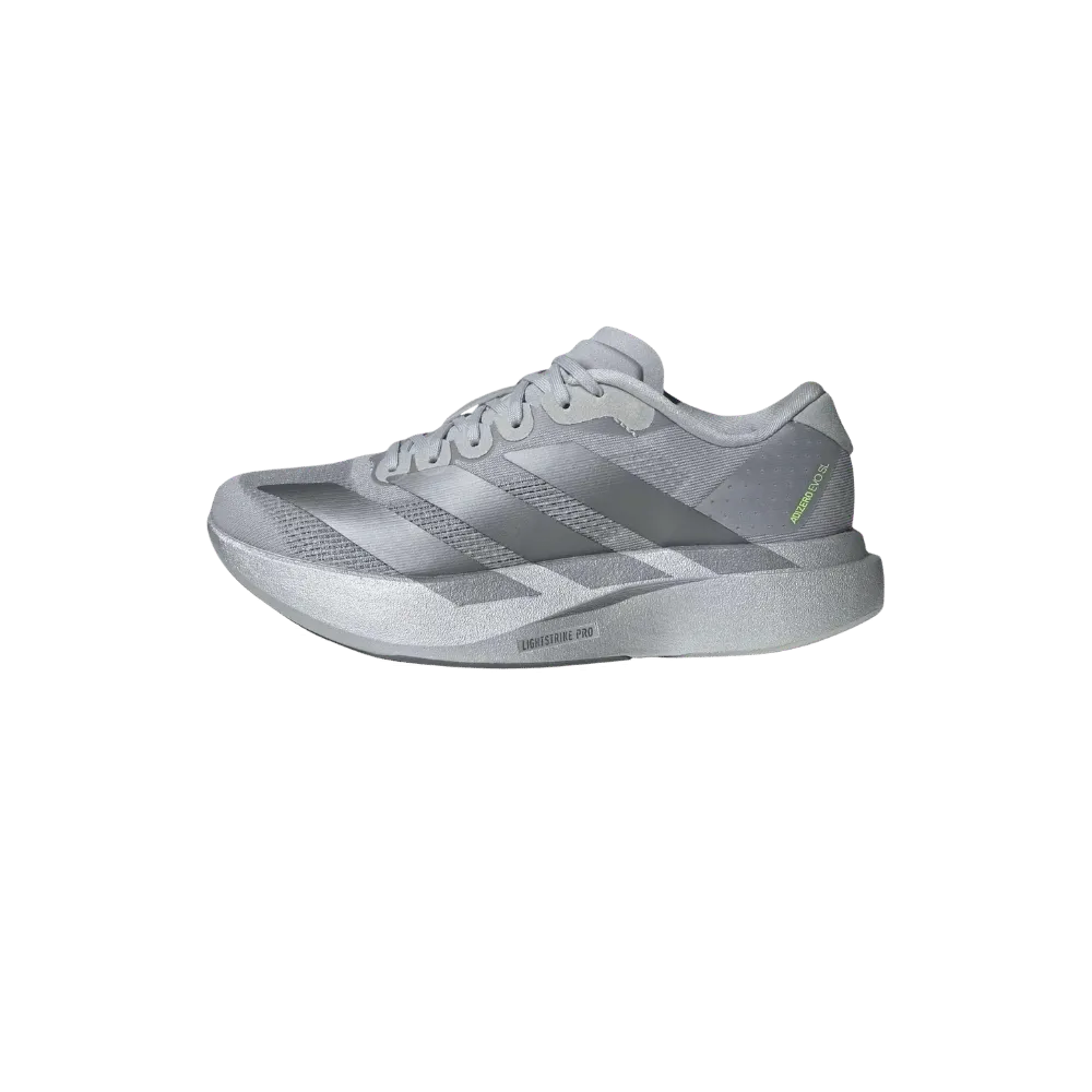 adidas Adizero Evo SL J Silver metal