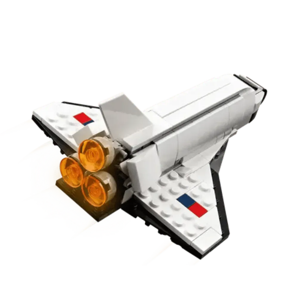 Lego Space Shuttle