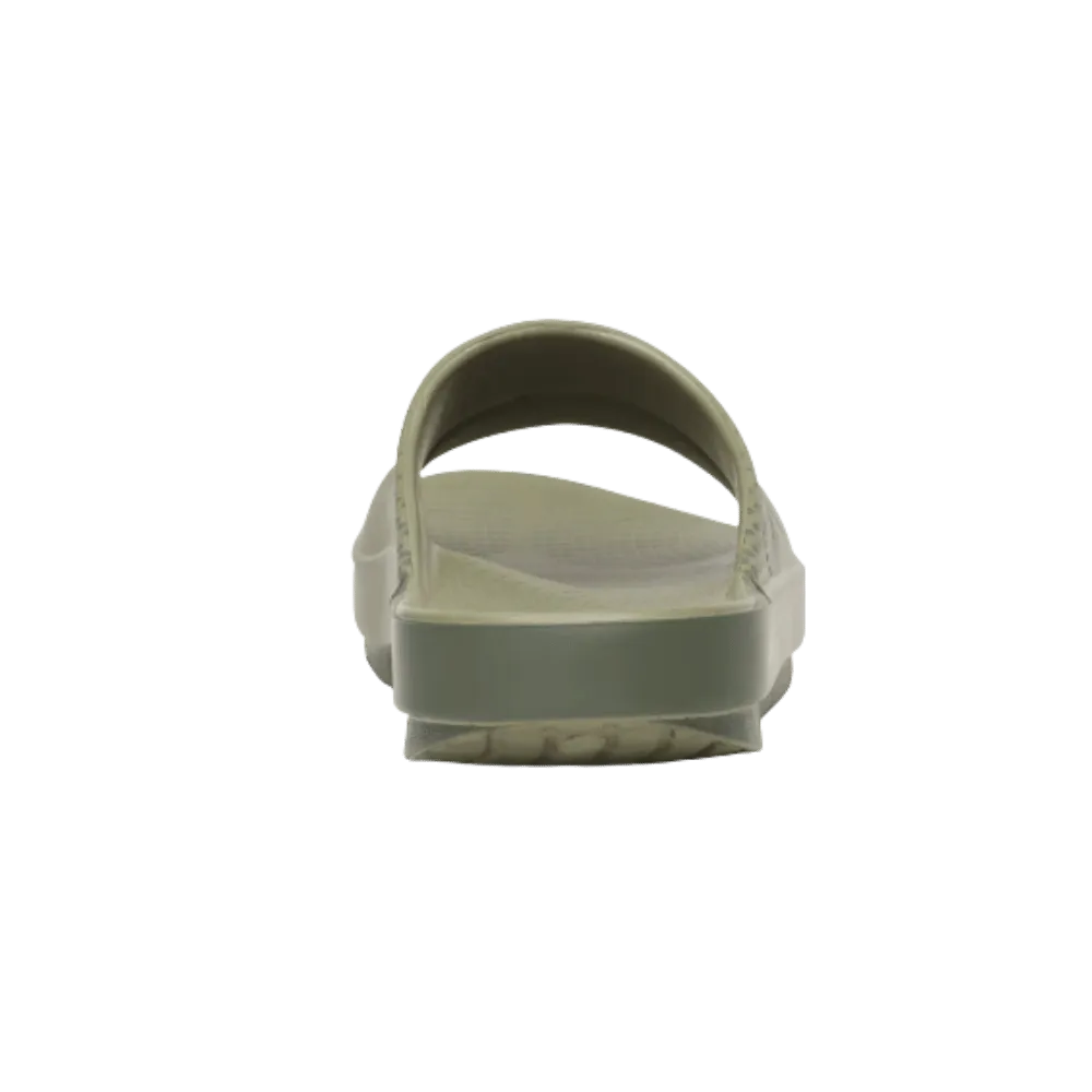 Oofos OOahh Sport Slide Sandal Foliage