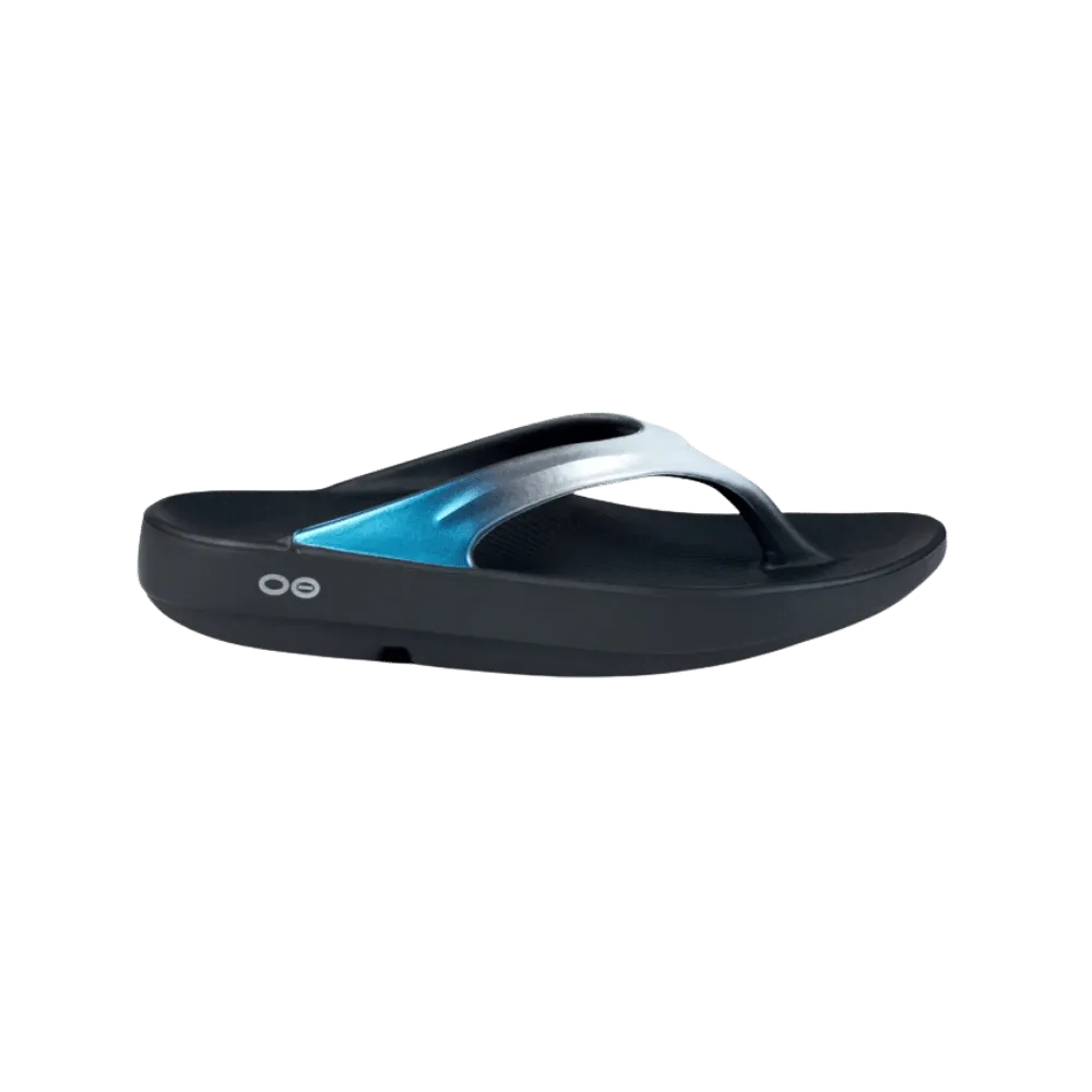 Oofos OOlala Luxe Sandal -Frost