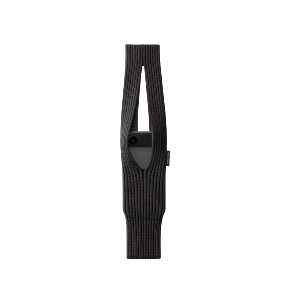 iPhone Pocket by Issey Miyake - "Black"