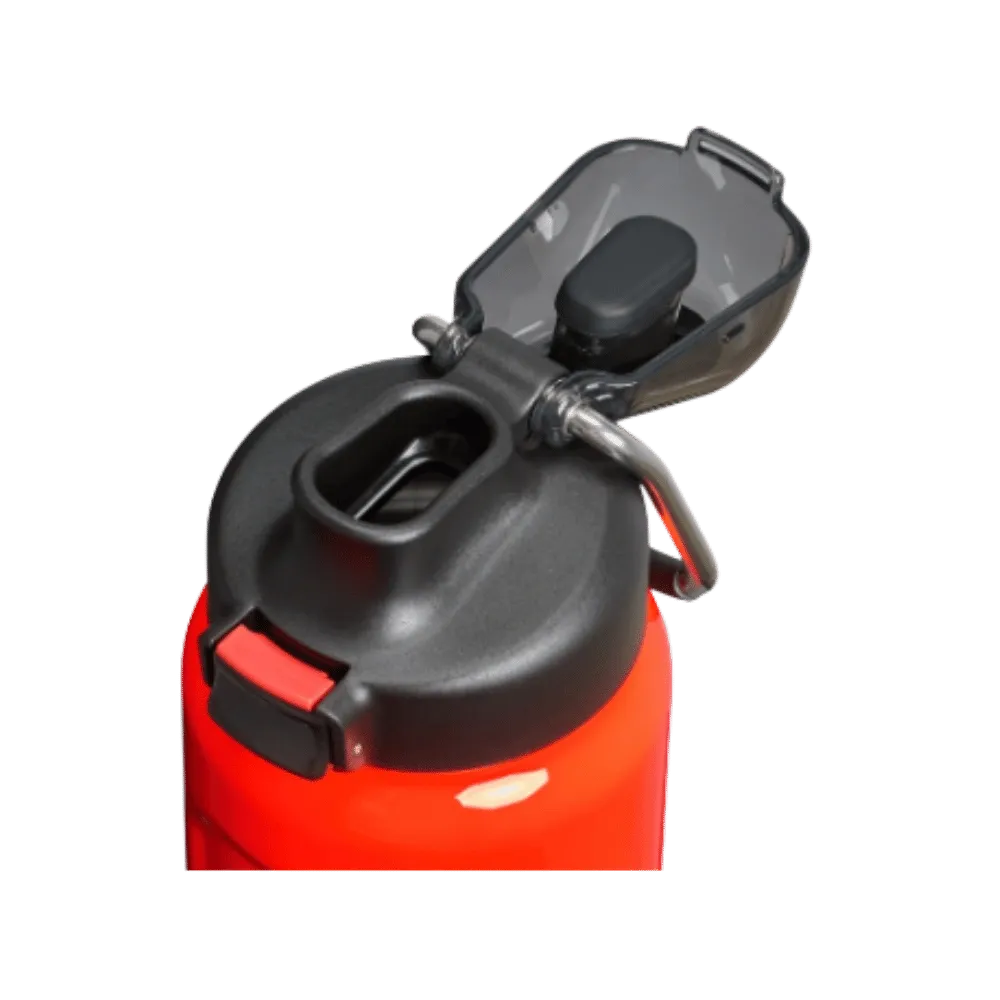 Stanley Wellspring Bottle (24OZ) Blaze Orange