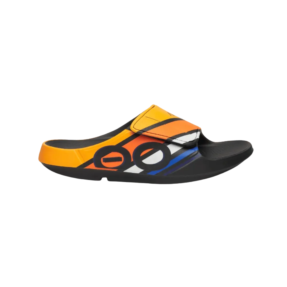 Oofos OOahh Sport Flex Sandal - Limited Edition 2025 New York City