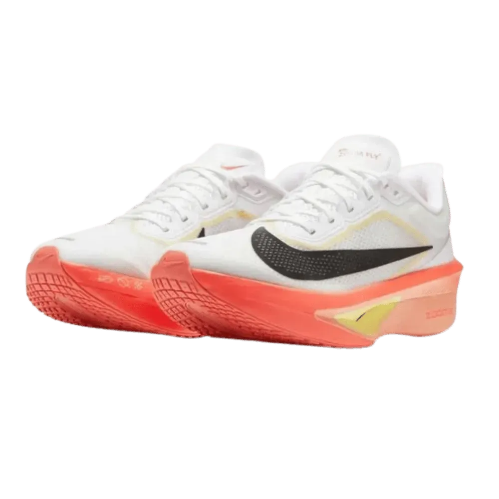 Nike Zoom Fly 6 'White Black Magic Ember'