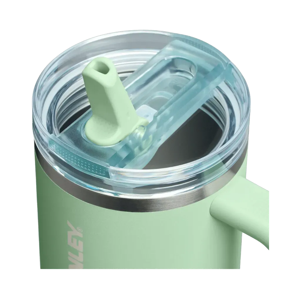Stanley The Quencher ProTour Flip Straw Tumbler Pistachio
