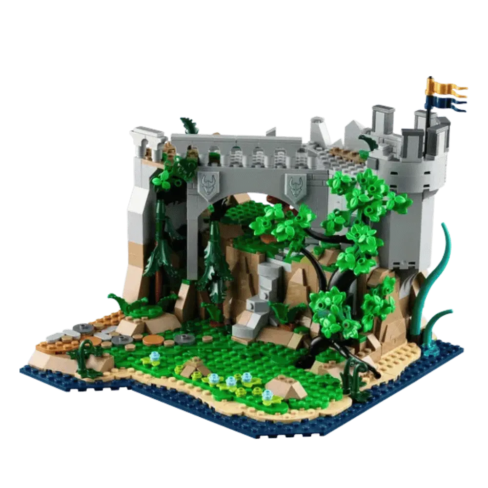 Lego Dungeons & Dragons: Red Dragon's Tale