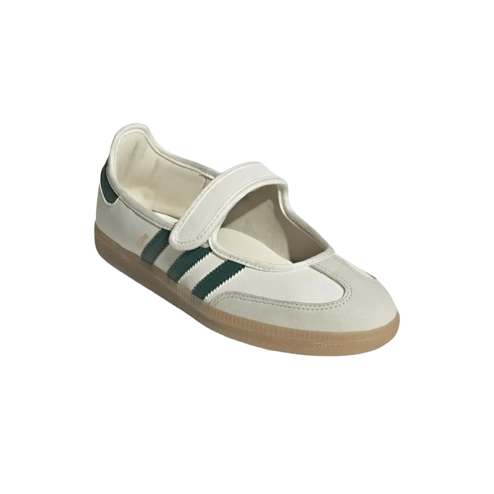 Adidas originals Samba Jane Beige Green