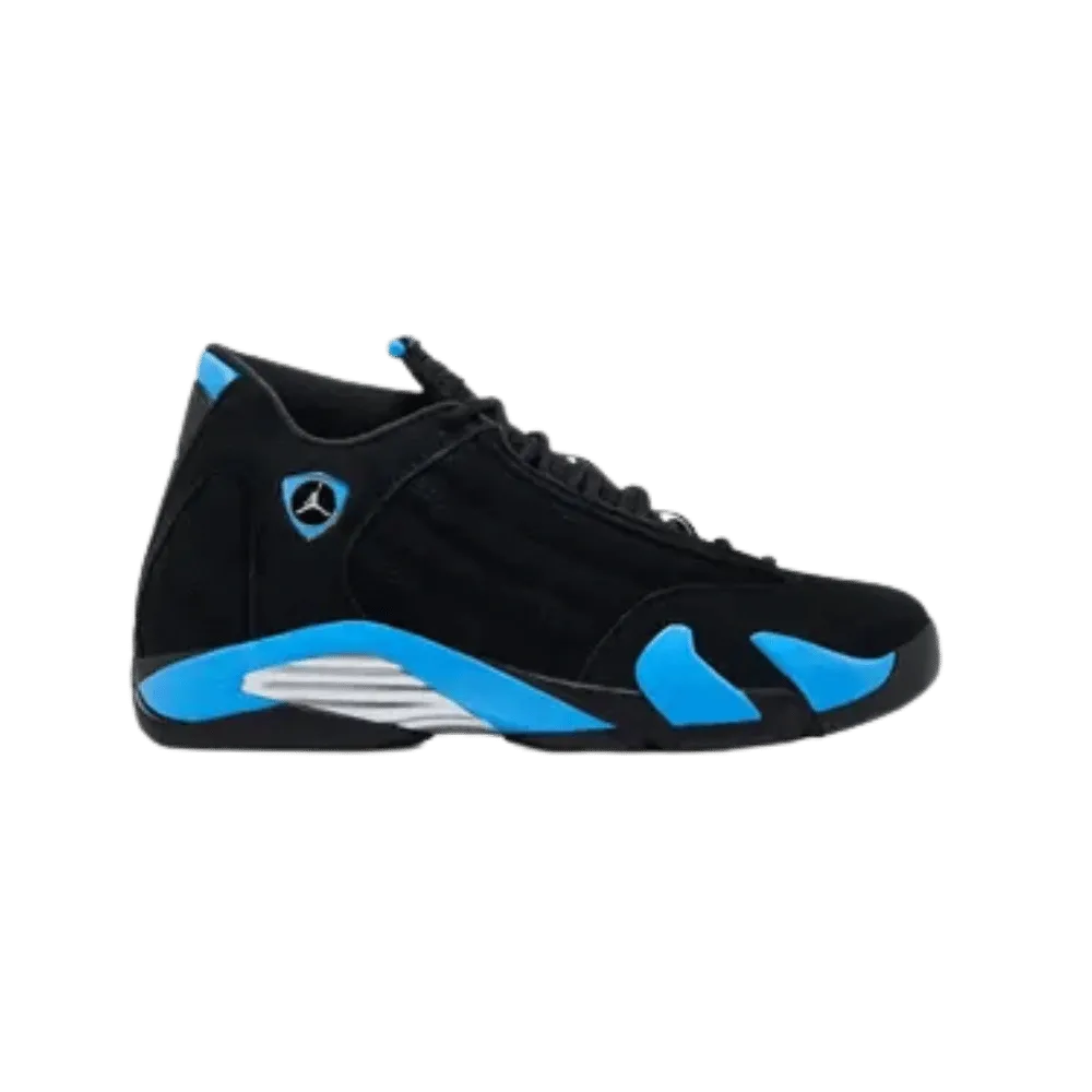 Air Jordan 14 Retro 'Black University Blue' 2026
