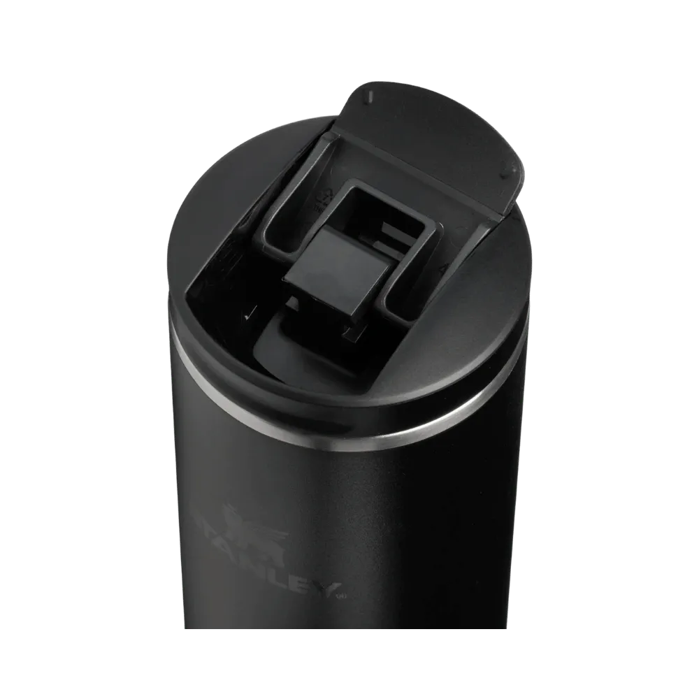 Stanley The Aerolight Transit Bottle Black 2.0 16 OZ