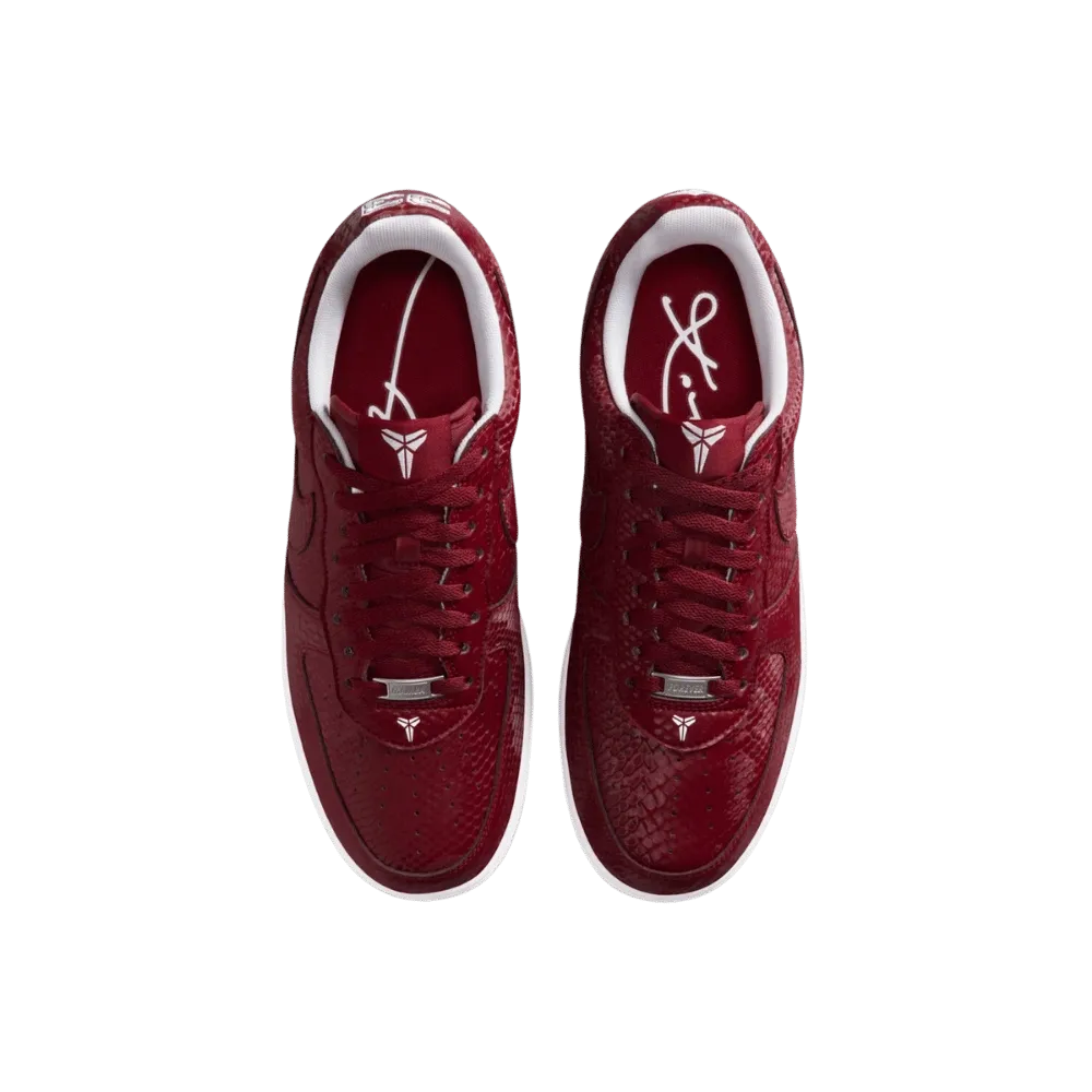 Kobe Bryant x Nike Air Force 1 Low 'Lower Merion'