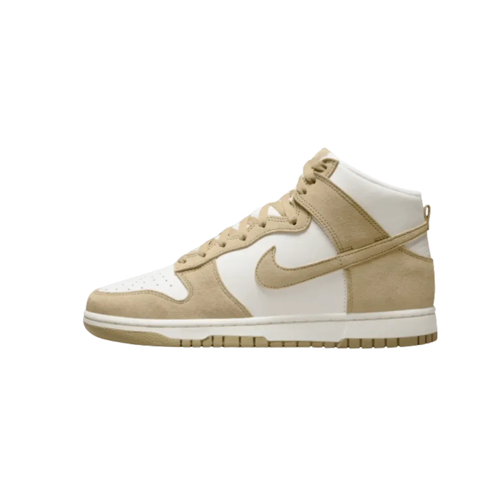 Nike Dunk High Limestone