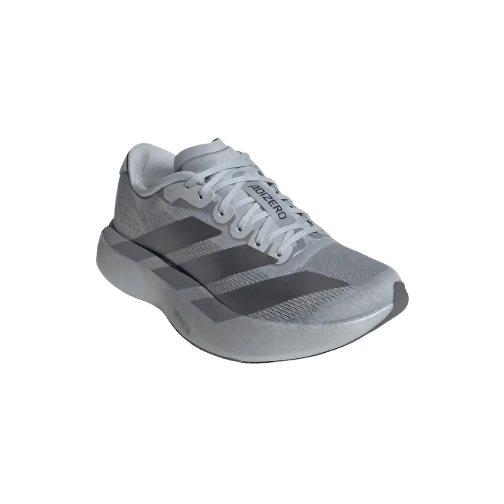adidas Adizero Evo SL J Silver metal