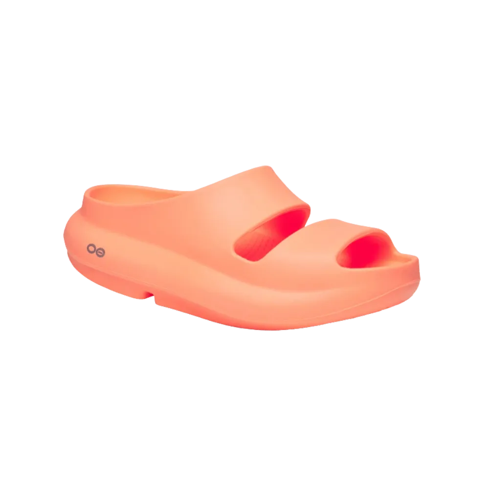 Oofos OOyea Slide Sandal -Sunburst