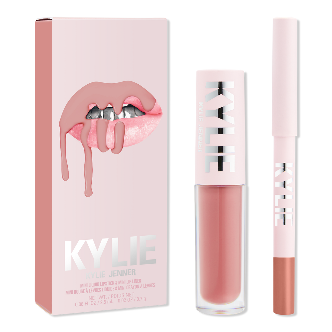 KYLIE COSMETICS Mini Matte 2-Piece Lip Kit