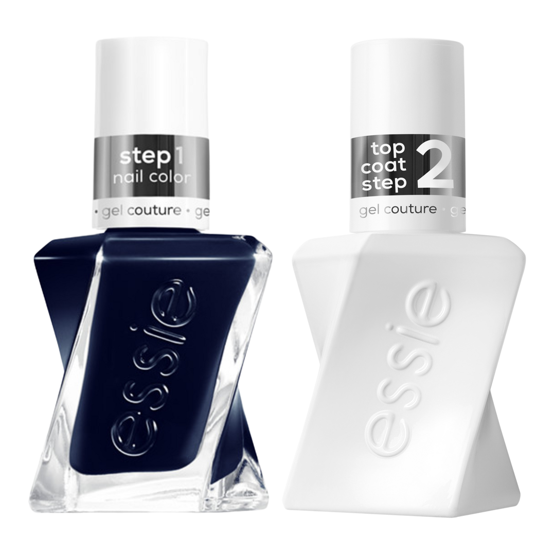 Essie Gel Couture Gel-Like Nail Polish Kit