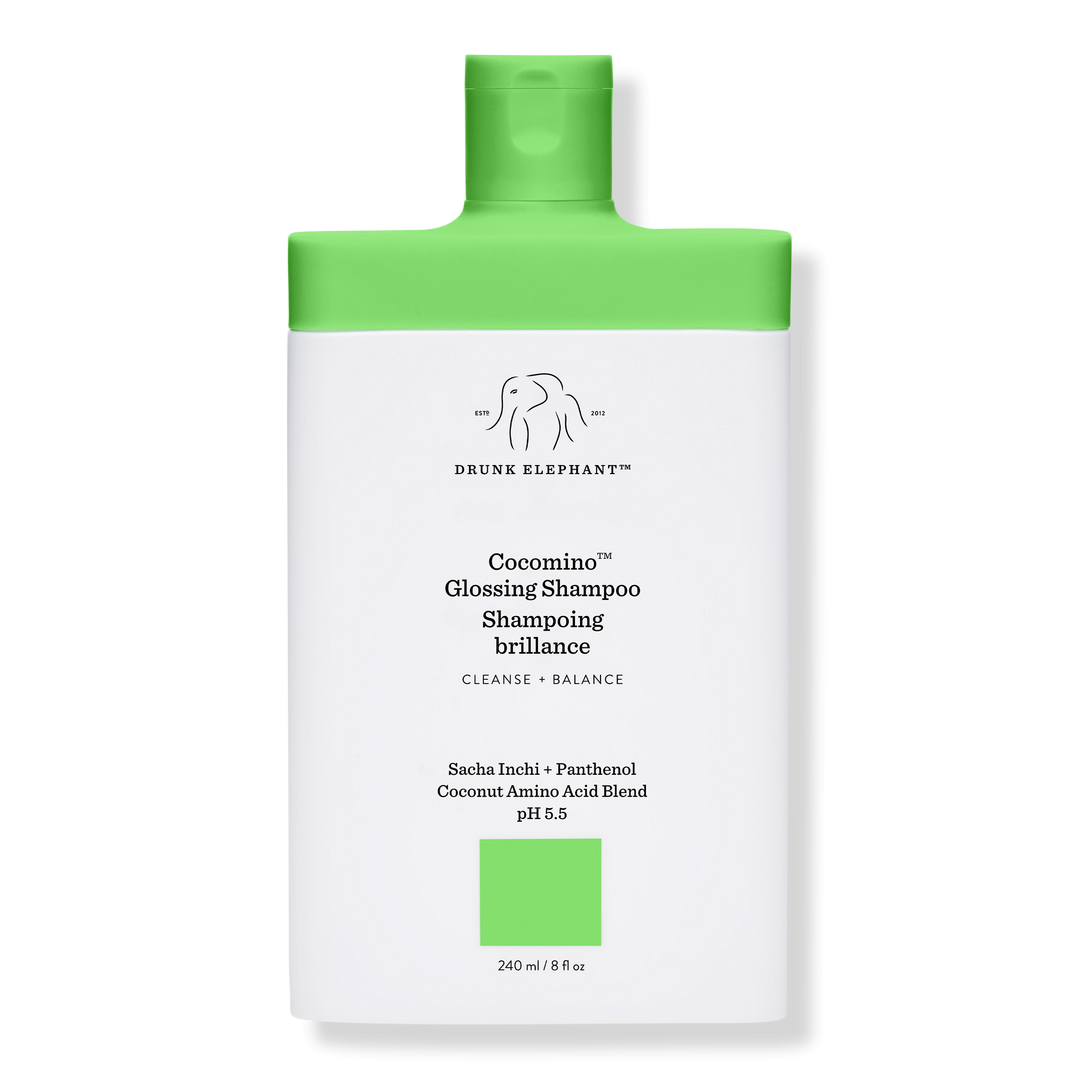 Drunk Elephant Cocomino Glossing Shampoo