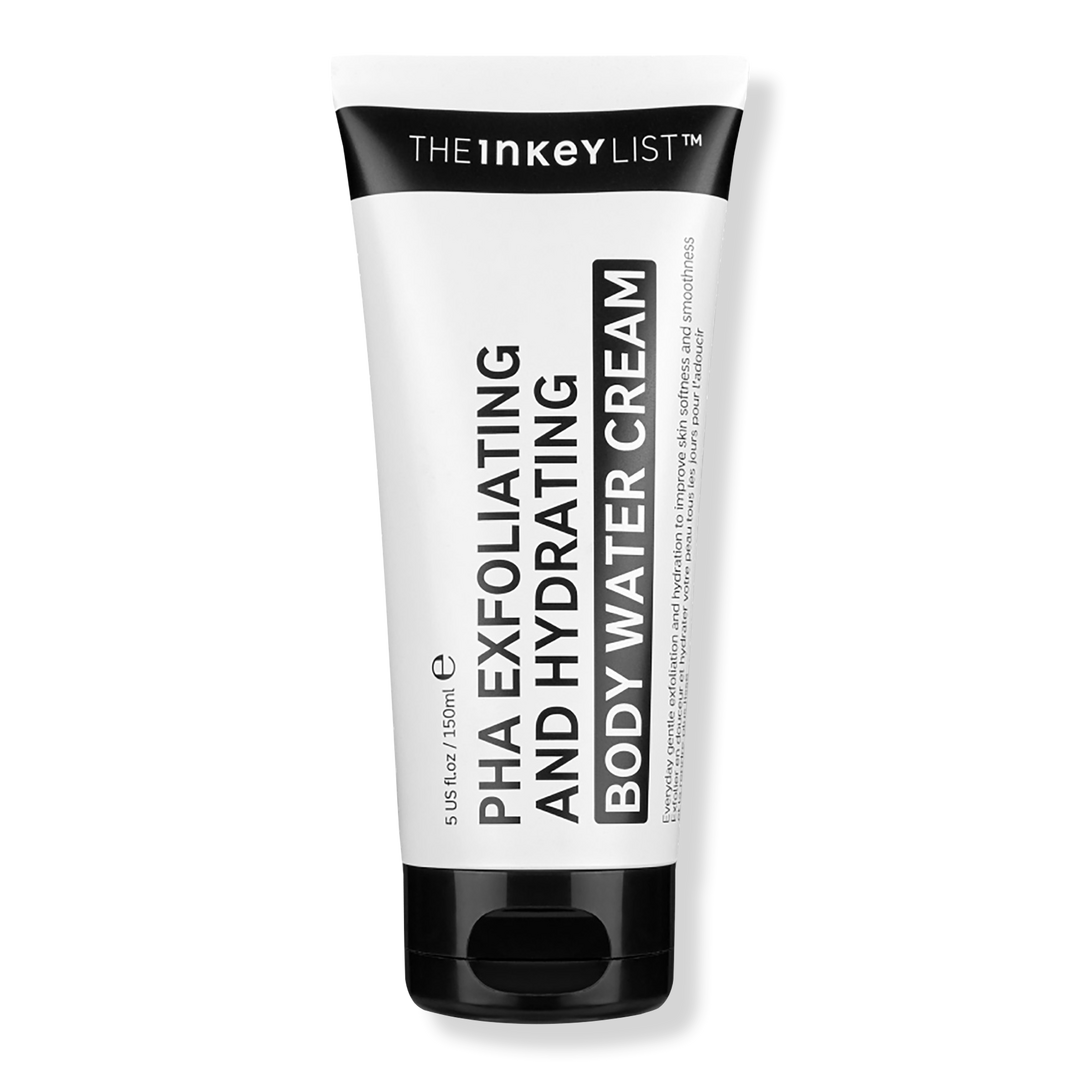 INKEY PHA Exfoliating and Hydrating Body Water Cream