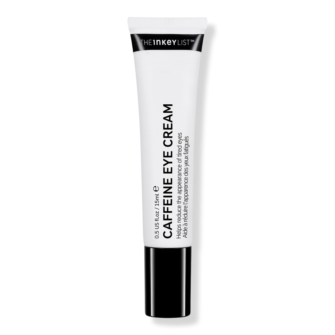 INKEY Caffeine De-puffing + Dark Circle Eye Cream