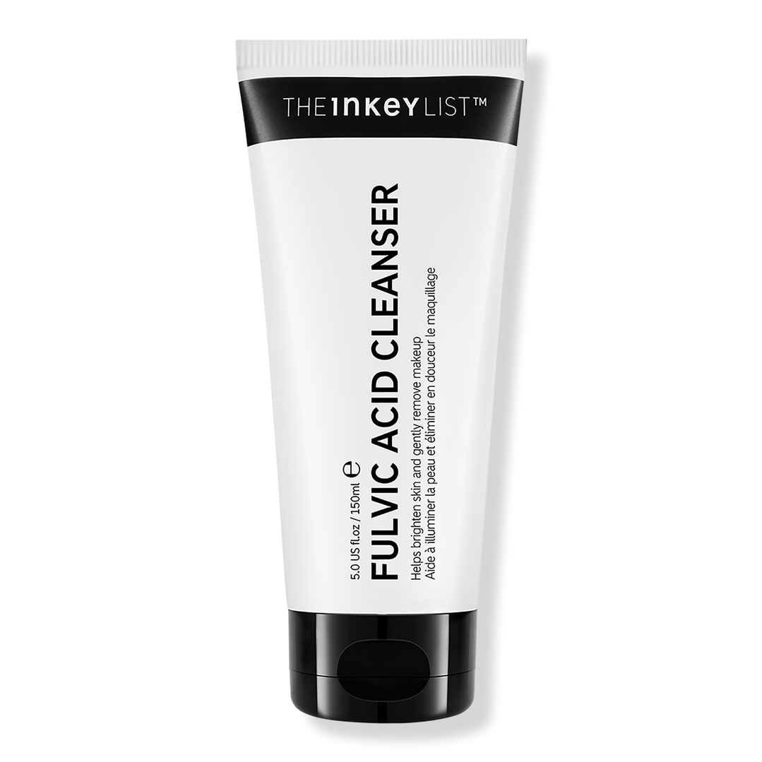 INKEY Fulvic Acid Brightening Cleanser
