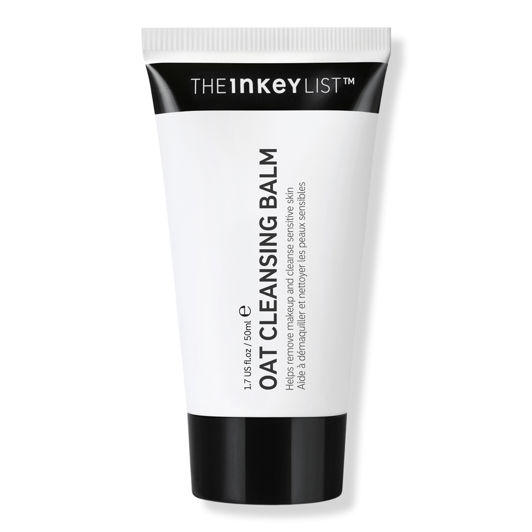 INKEY Oat Makeup Removing Cleansing Balm Mini