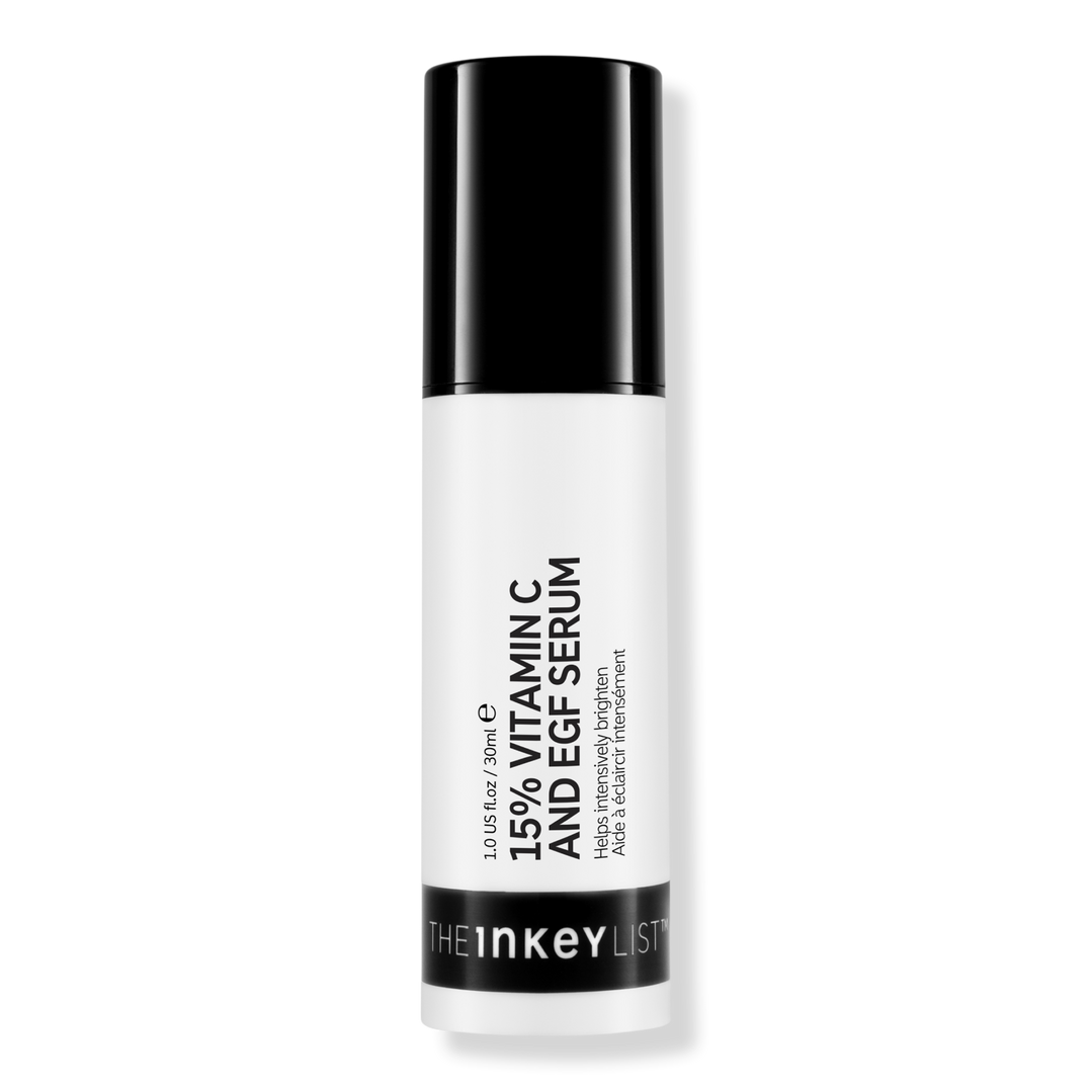 INKEY 15% Vitamin C & EGF Brightening Serum