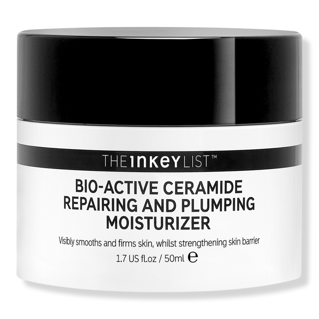 INKEY Bio-Active Ceramide Repairing and Plumping Moisturizer