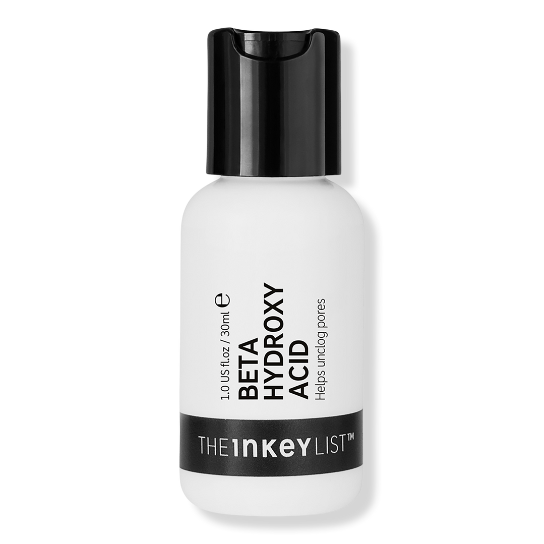 INKEY Beta Hydroxy Acid Blemish + Blackhead Serum