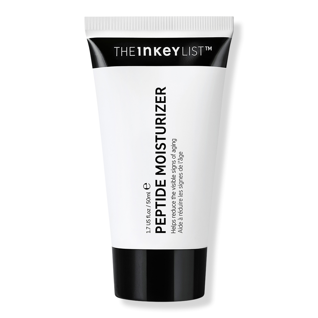 INKEY Peptide Face Moisturizer