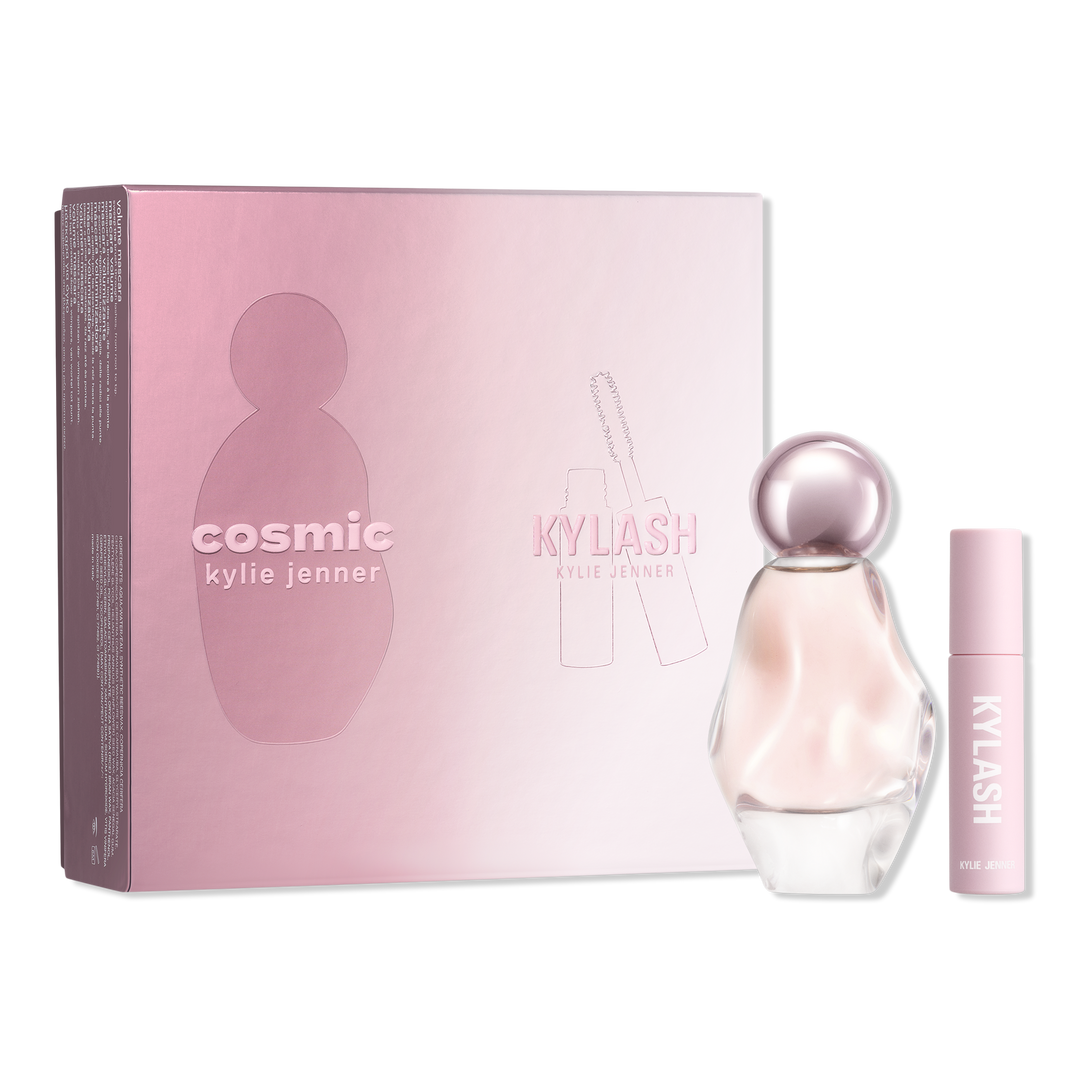 KYLIE COSMETICS Cosmic Kylie Jenner Eau de Parfum & Kylash Volume Mascara Duo Gift Set