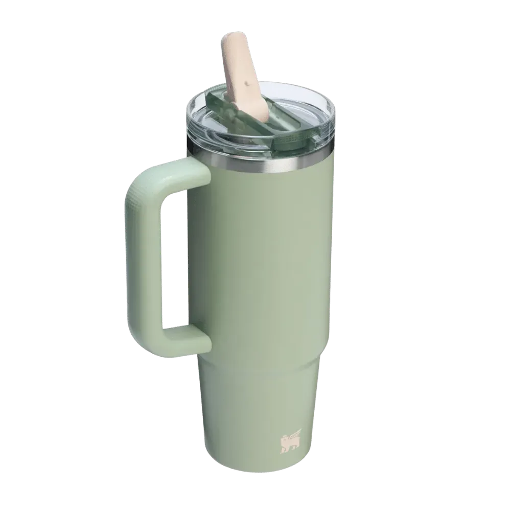 Stanley The Quencher ProTour Flip Straw Tumbler Lichen
