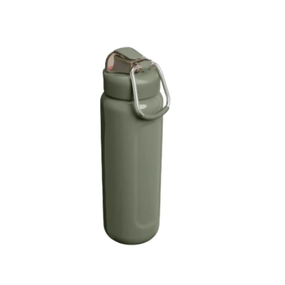 Stanley Wellspring Bottle (24OZ) Dried Pine Gloss