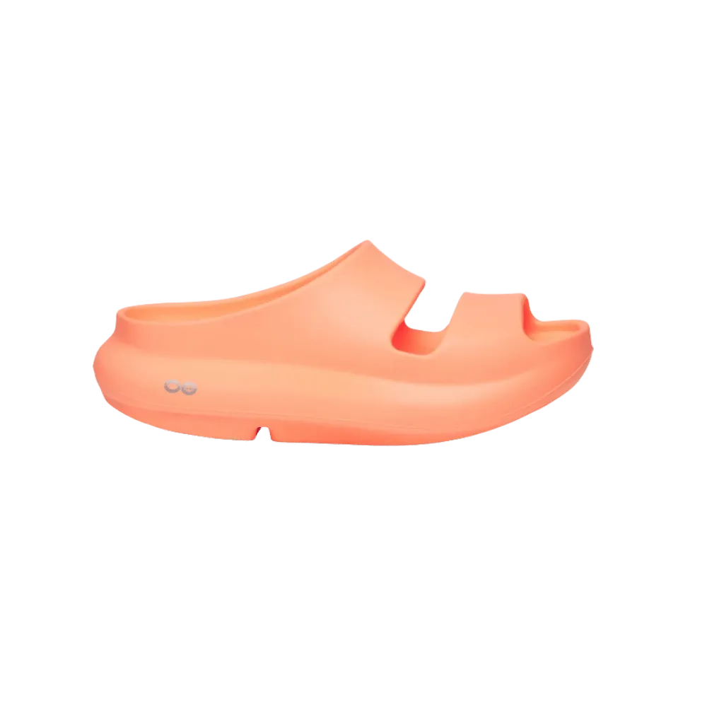 Oofos OOyea Slide Sandal -Sunburst