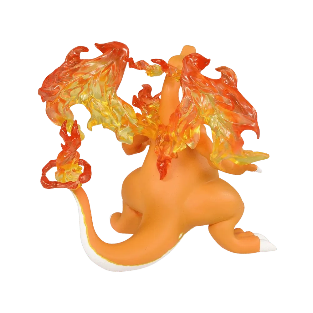 Takara Tomy Pokémon Moncolle Gigantamax Charizard (Kyodai Max Form) Monster Collection Figure Toy