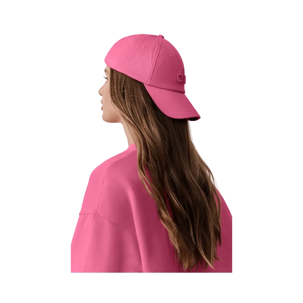 Alo Off-Duty Cap Paradise Pink
