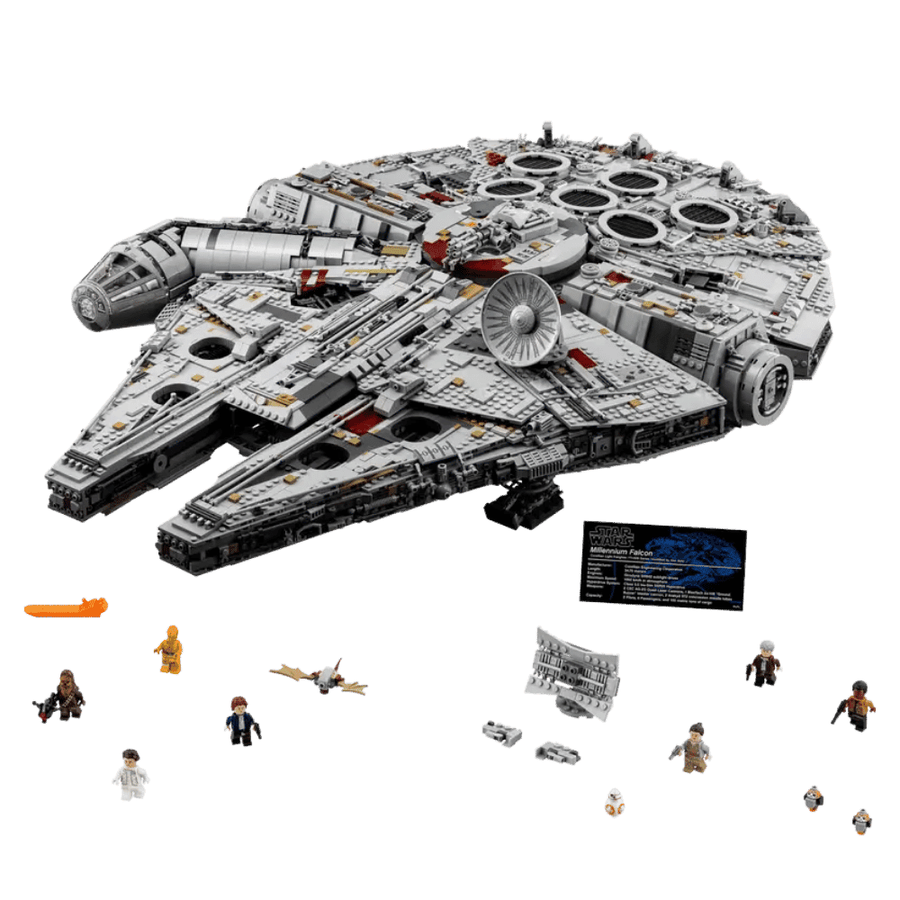 Lego Star Wars Millennium Falcon™