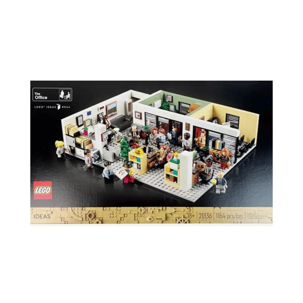 LEGO Ideas The Office