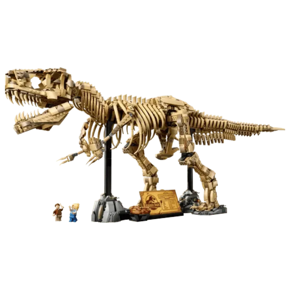 Lego Dinosaur Fossils: Tyrannosaurus rex