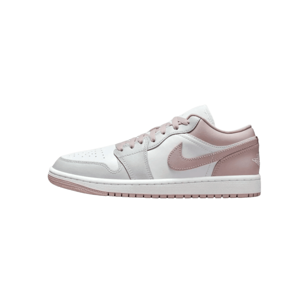Air Jordan 1 Low Particle Rose
