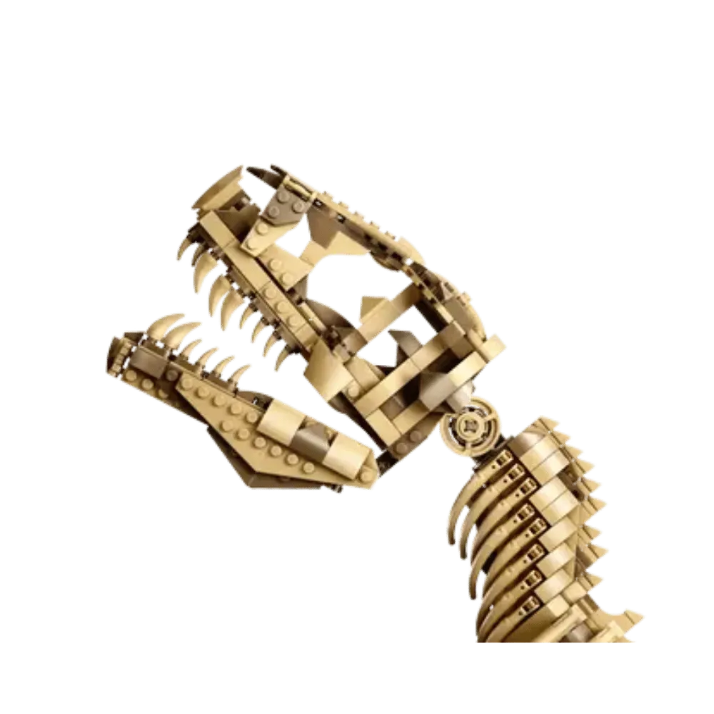 Lego Dinosaur Fossils: Tyrannosaurus rex