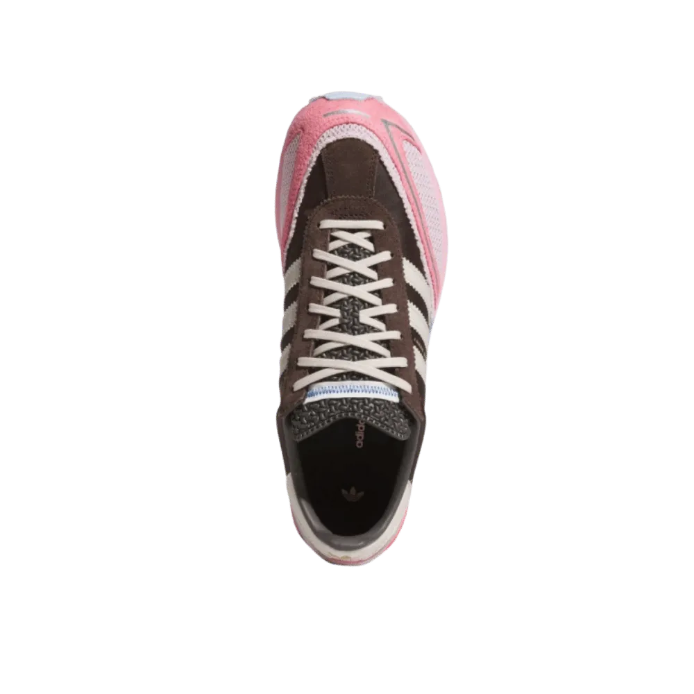 Adidas Bad Bunny x Adizero SL72 'Brown Clear Pink'