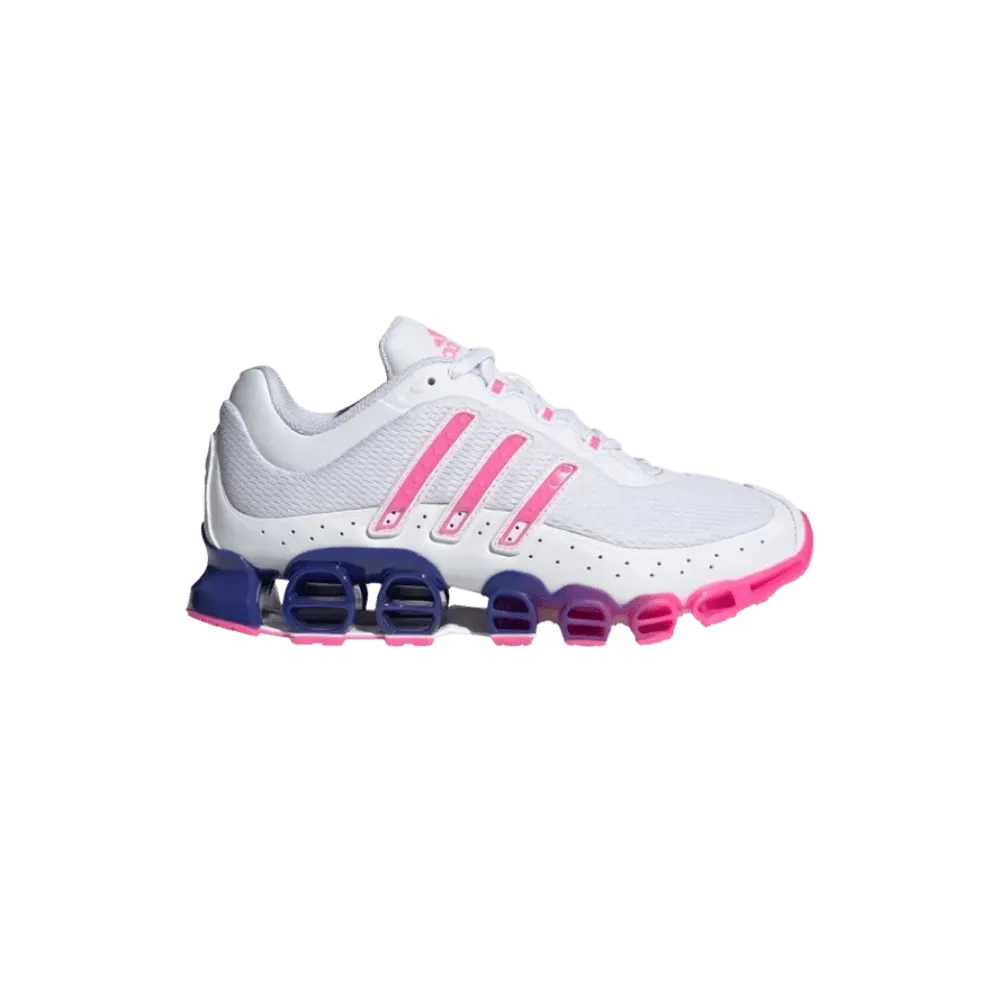 Adidas Wmns a3 Megaride 'White Lucid Pink Blue'