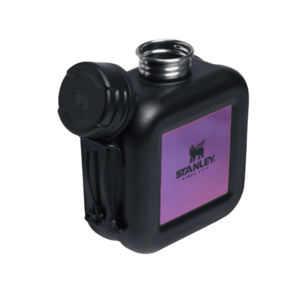 Stanley Next x Nature Canteen (25OZ) Black Chroma