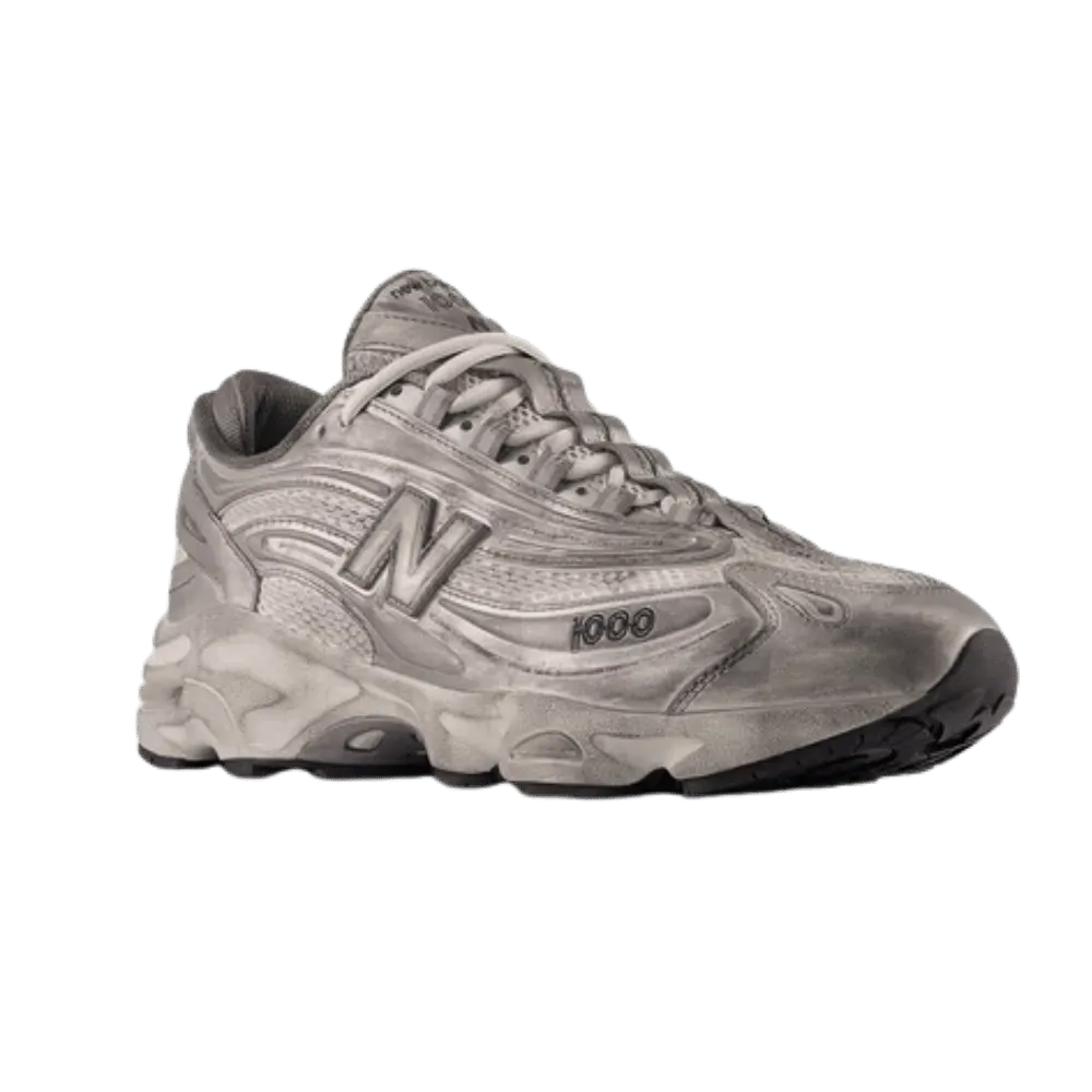 New Balance 1000 'Silver Distressed'
