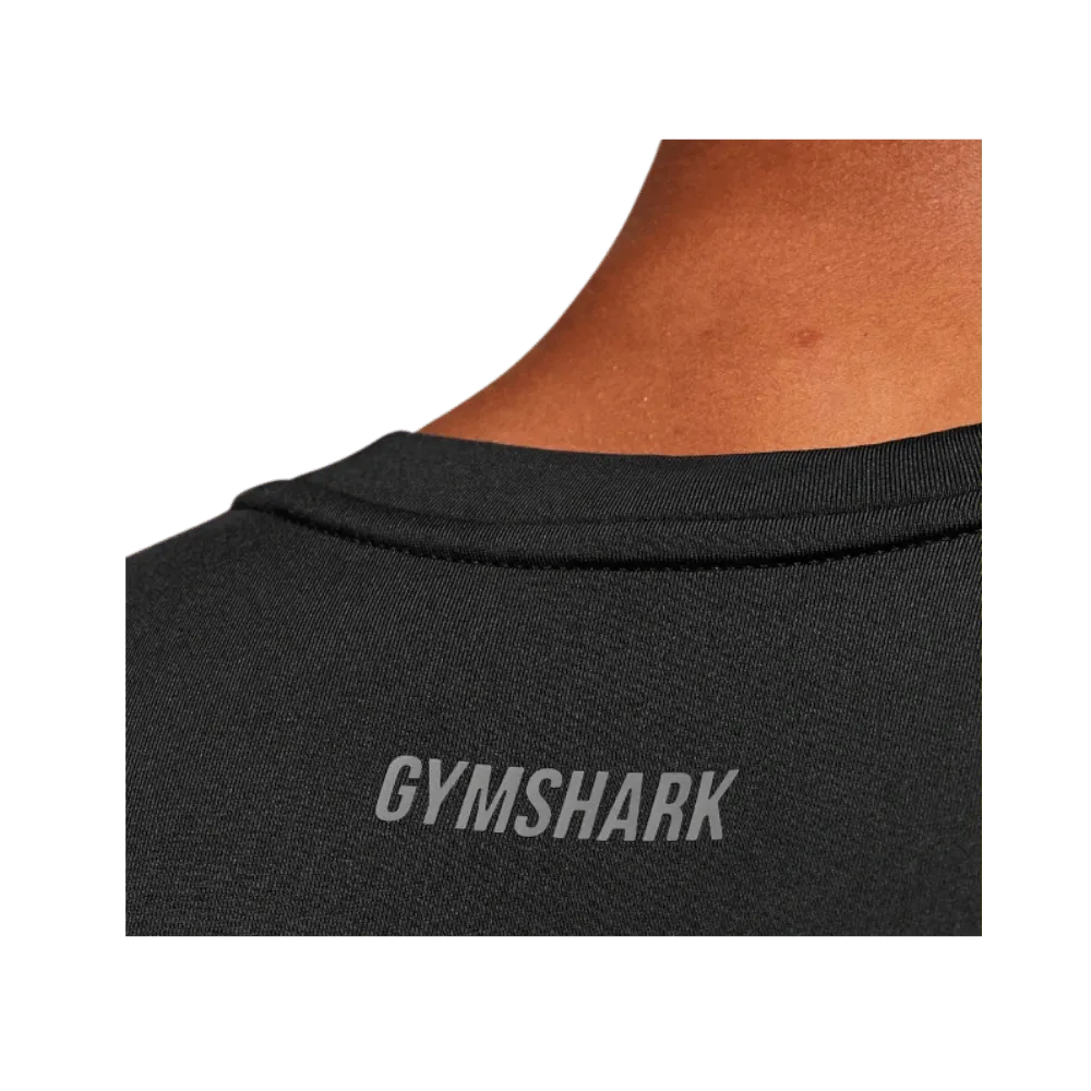 Gymshark Element Tank Black