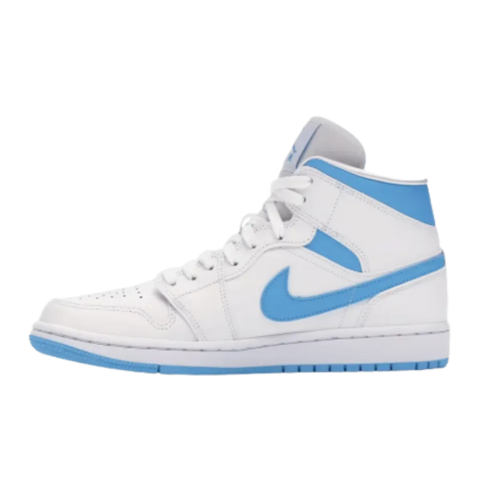 Air Jordan 1 Mid UNC (W)