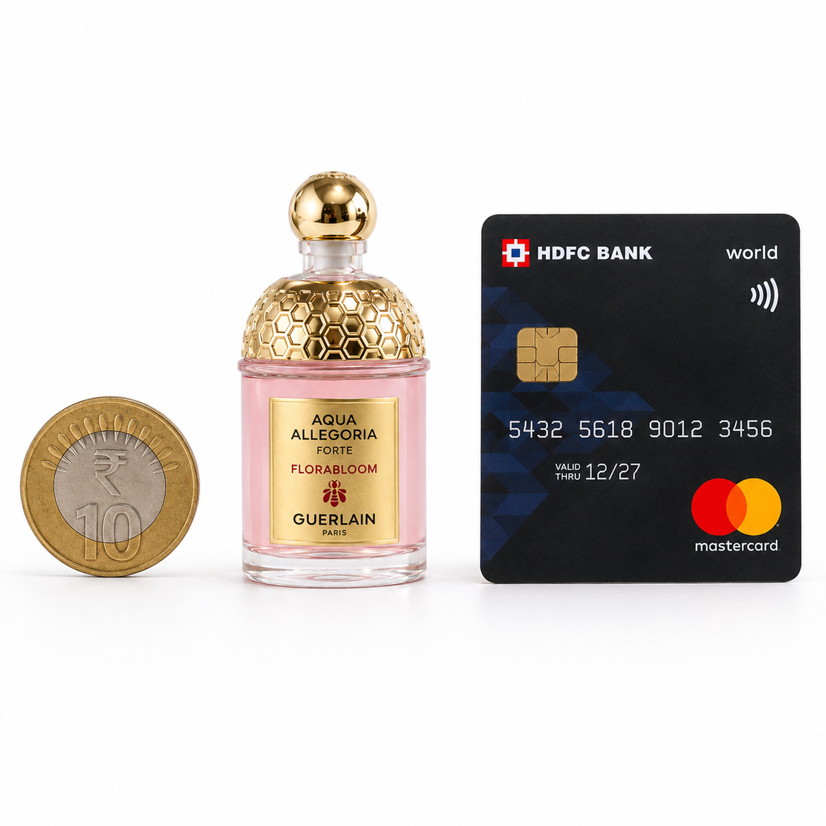 Guerlain Aqua Allegoria Florabloom Forte Eau de Parfum – Mini (7.5ml / 0.25 fl oz)