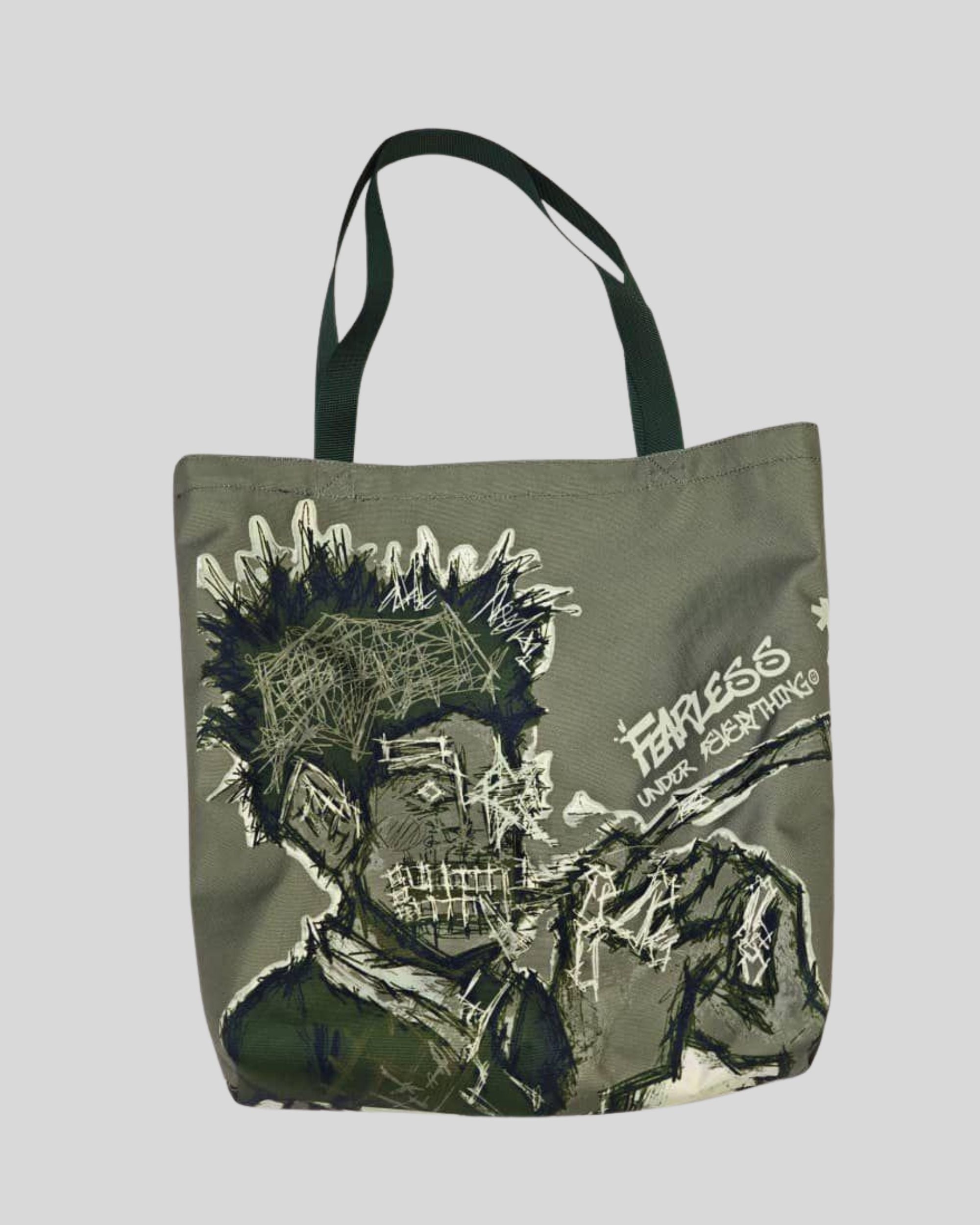 Carry All Tote Fearless Under Everything