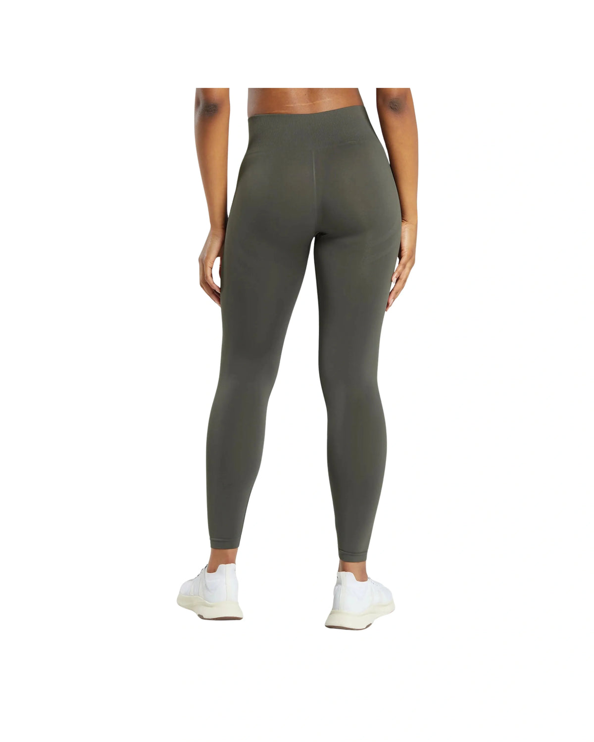 Gymshark Everyday Seamless Leggings Strength Green